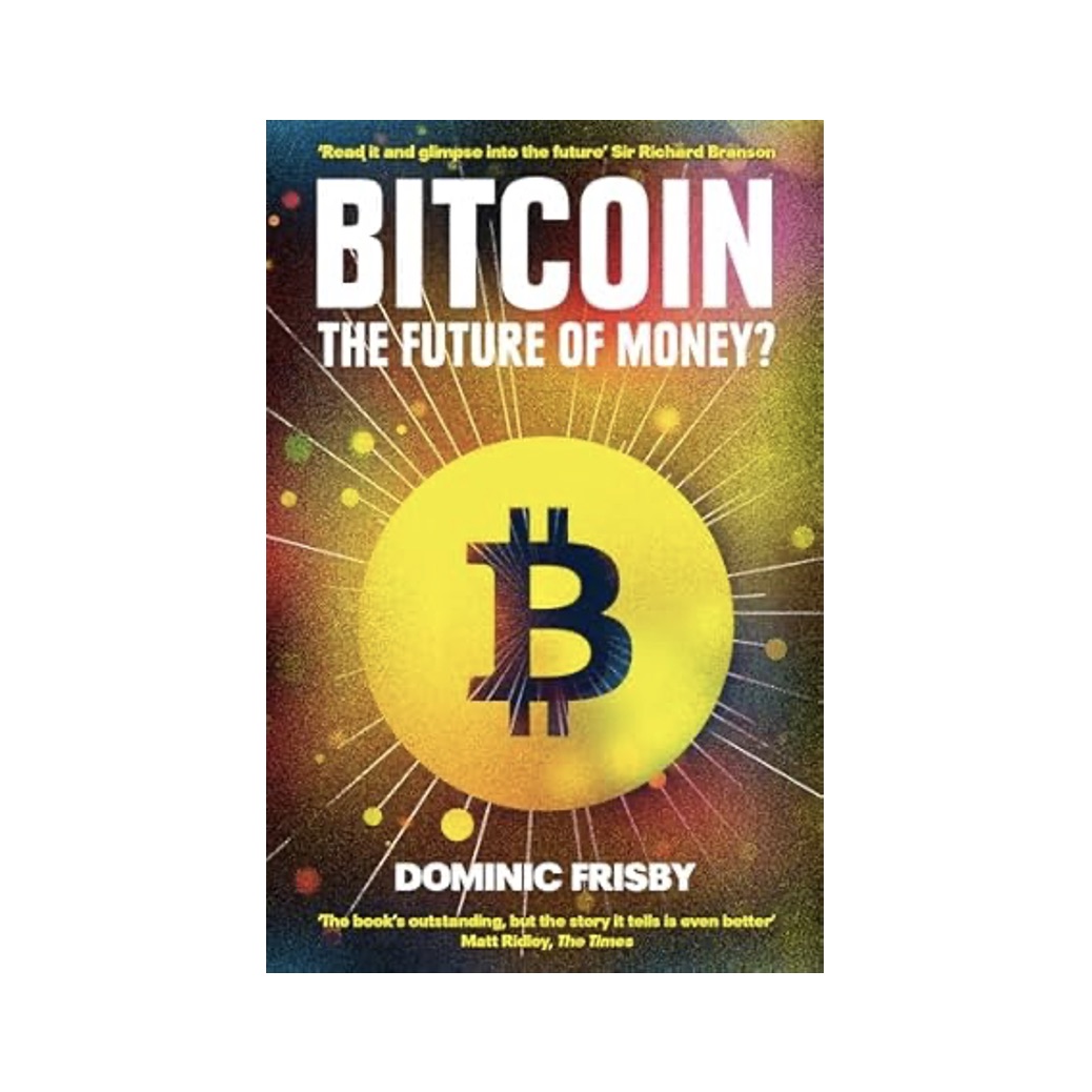 Book Signed - Bitcoin The Future of Money?